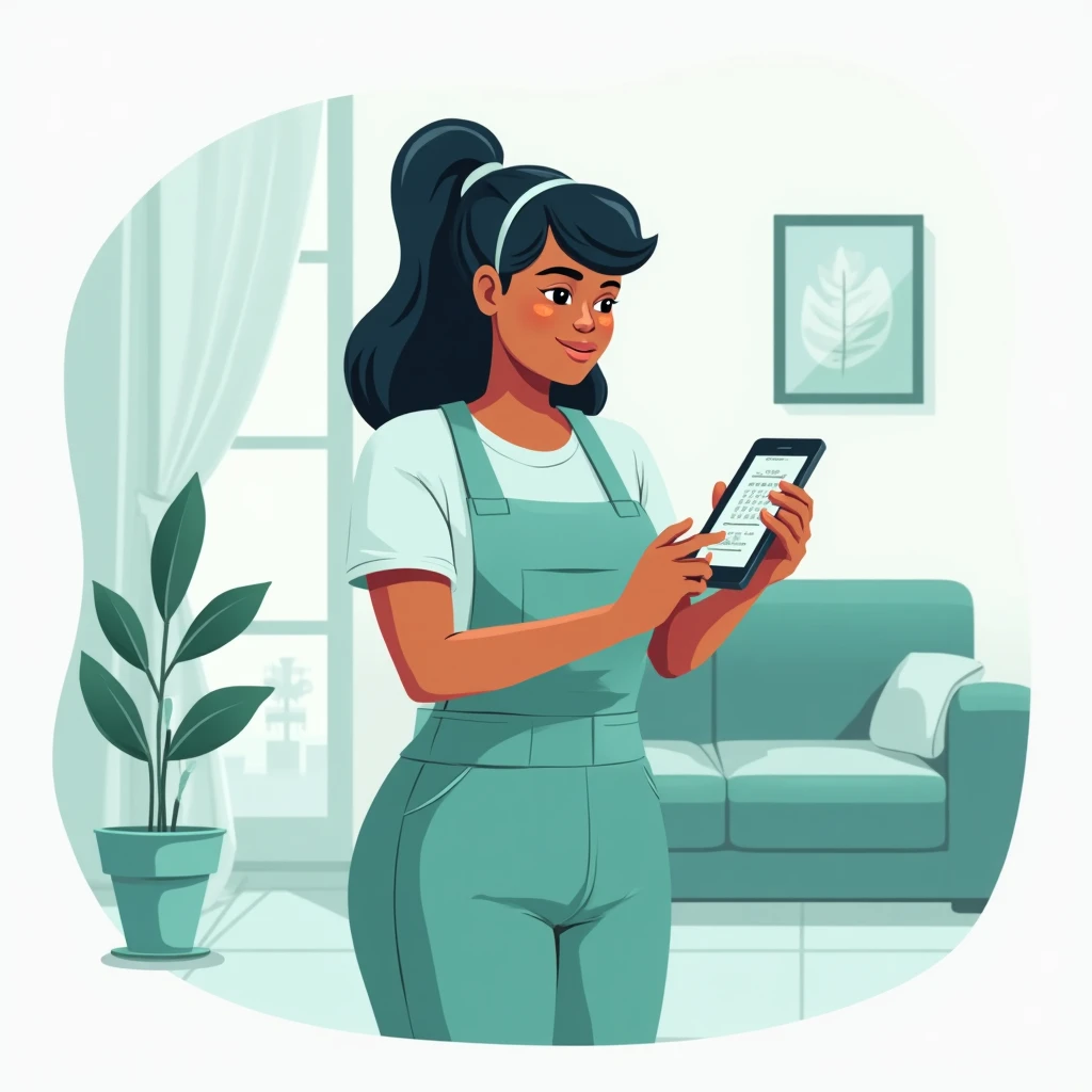 Flexible cleaning job options