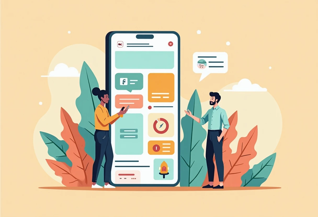 تطبيقات مالية متقدمة