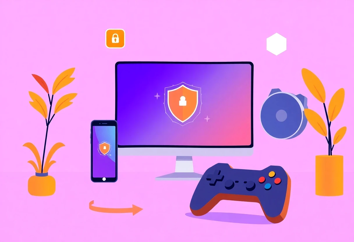 VPN ve güvenlik uygulamaları
