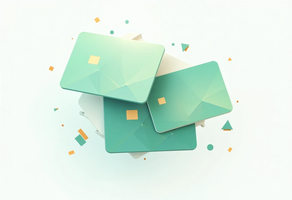 Credit card rewards illustration