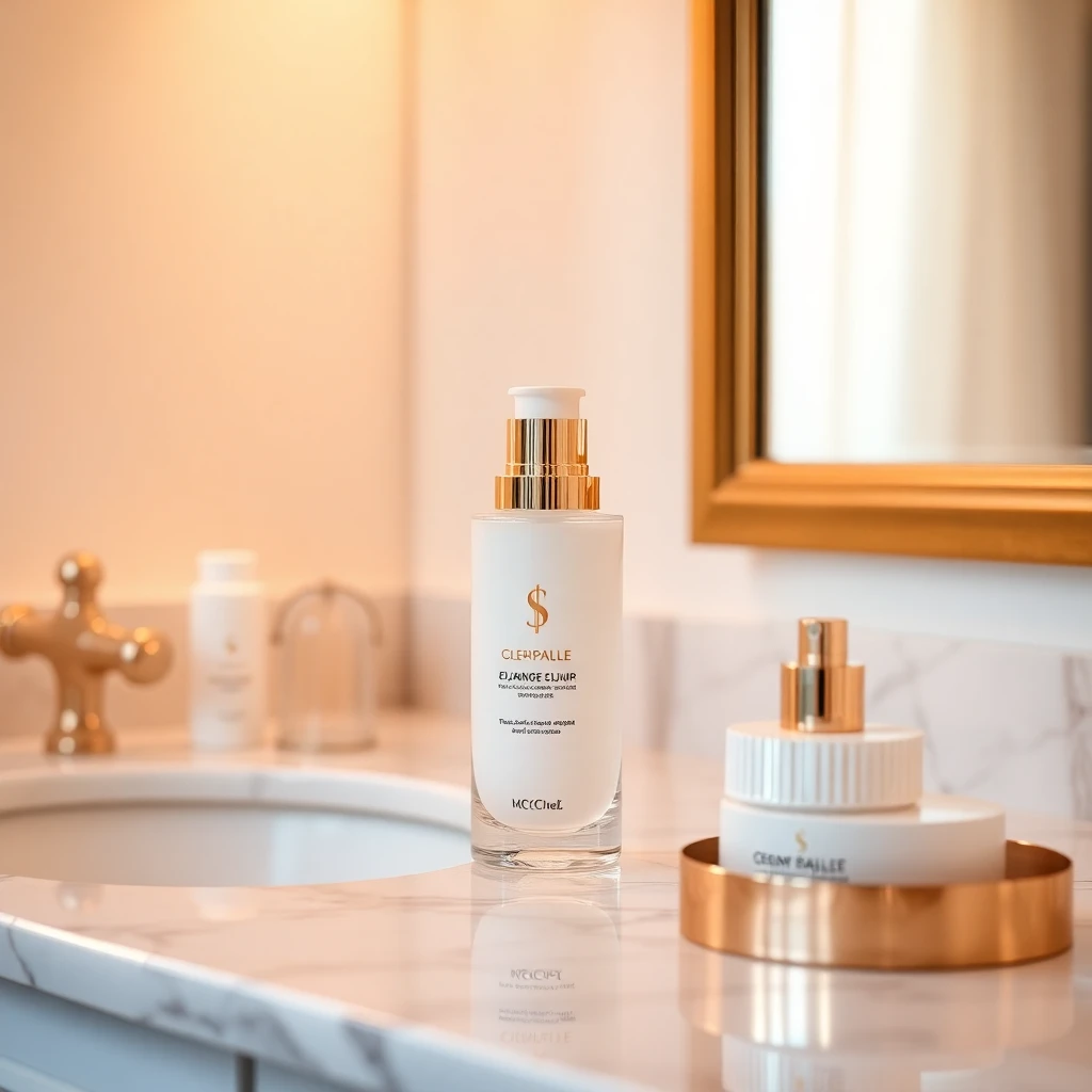 Premium skincare pick