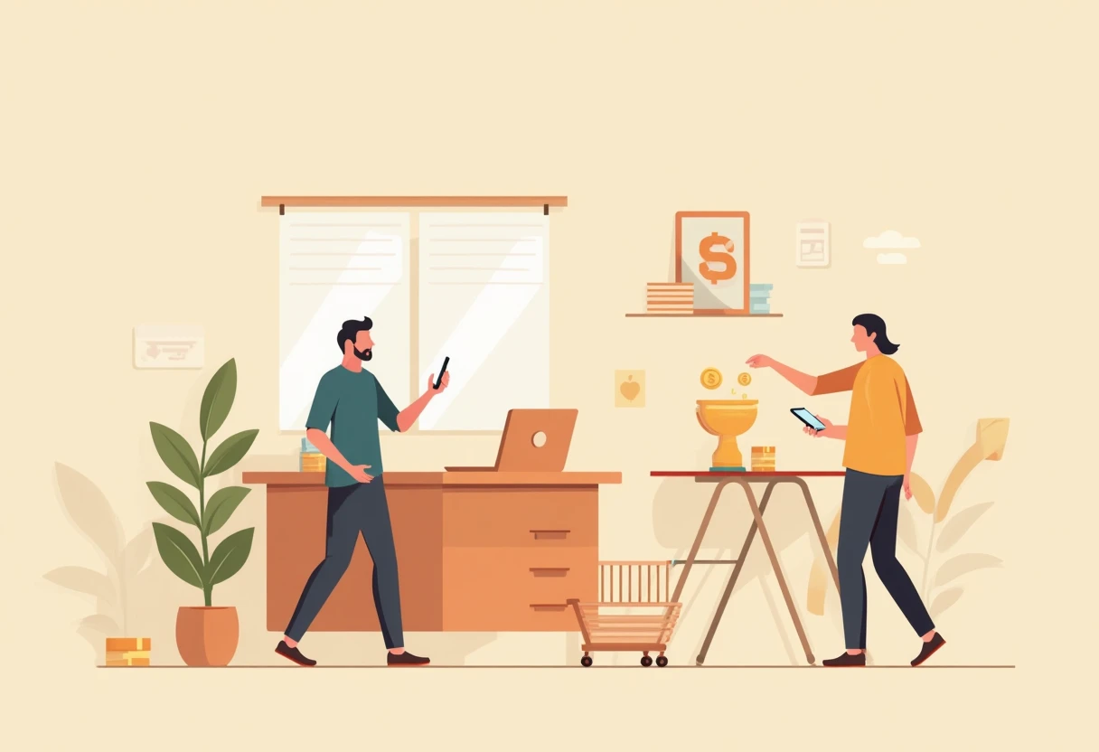 مناقشة خيارات القروض