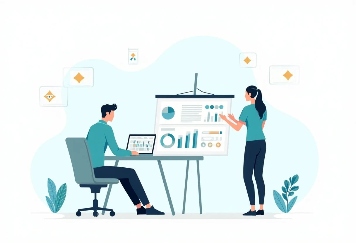 Specialized accounting role