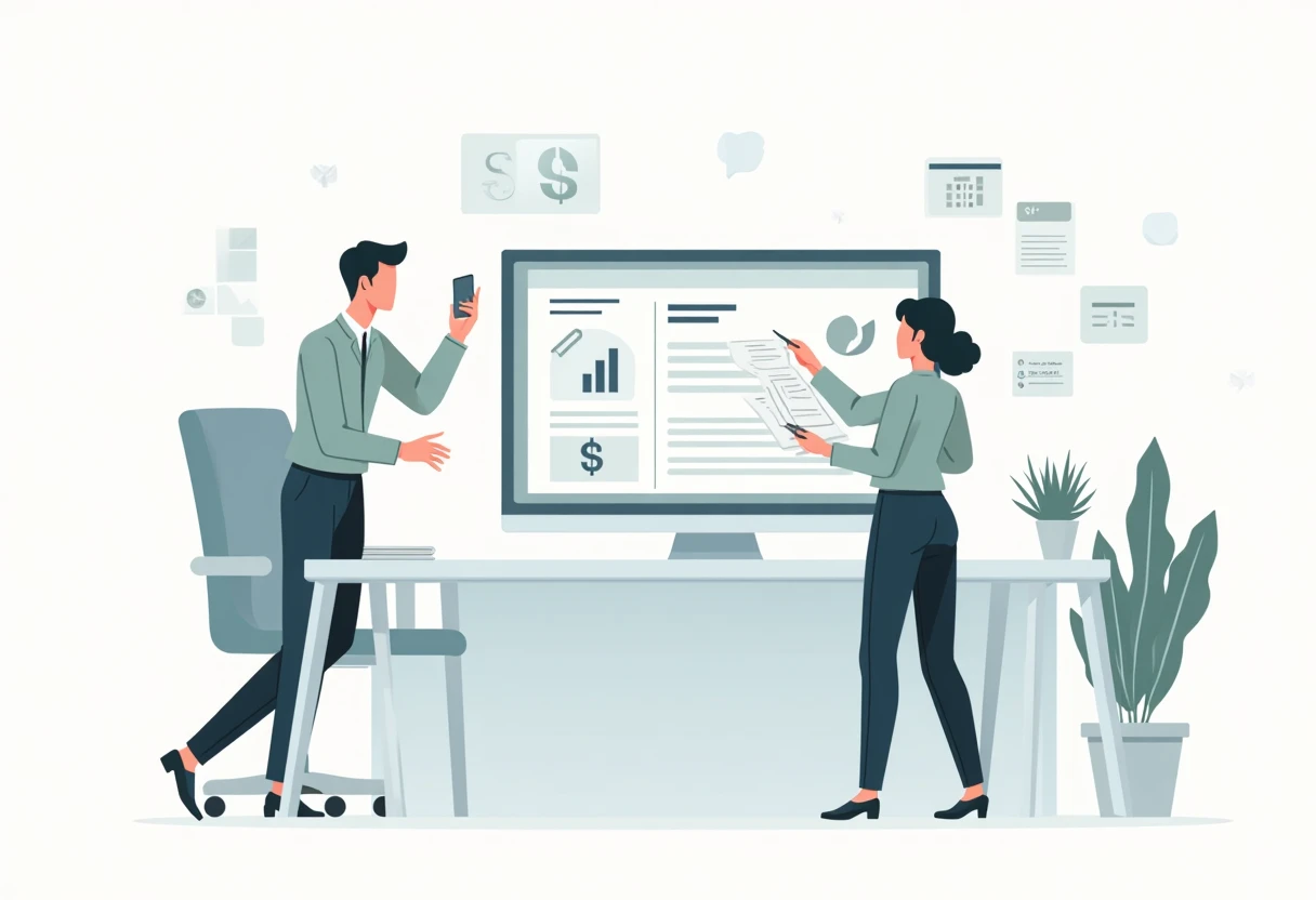 Comparing loan documents