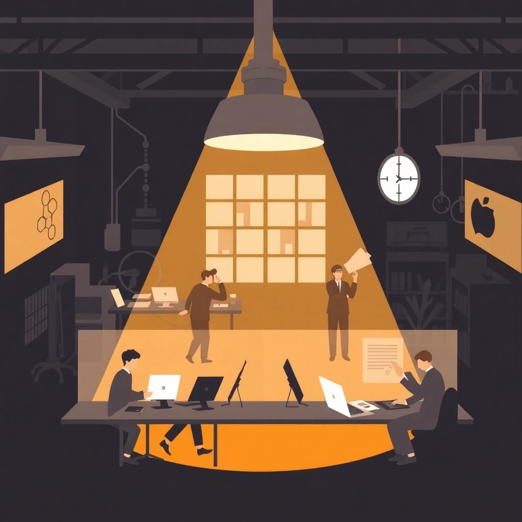 Career growth in admin roles
