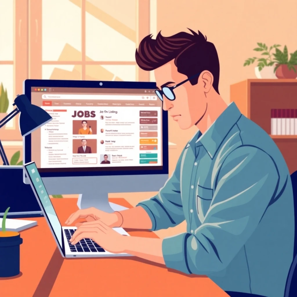 Comparing top admin job picks