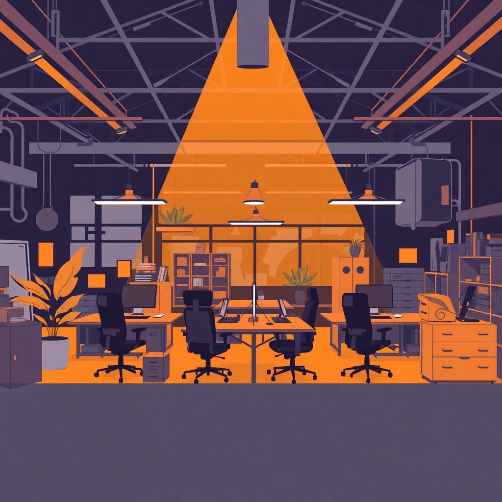 Flexible work environment