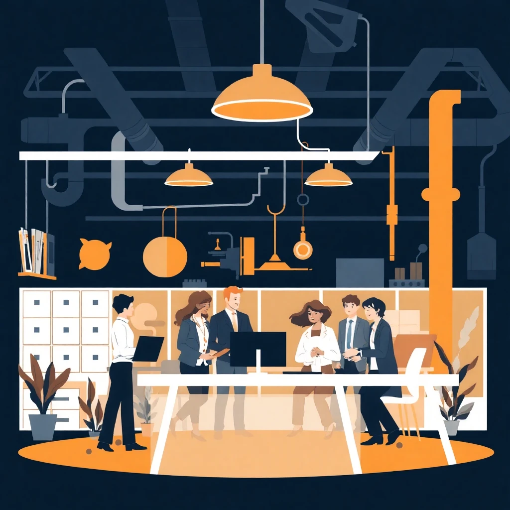 Team collaboration