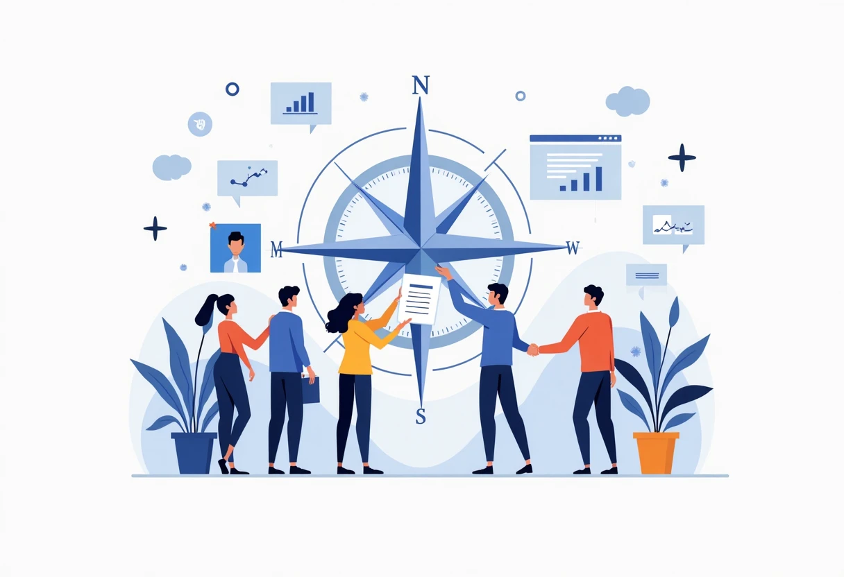 Collaborative office environment