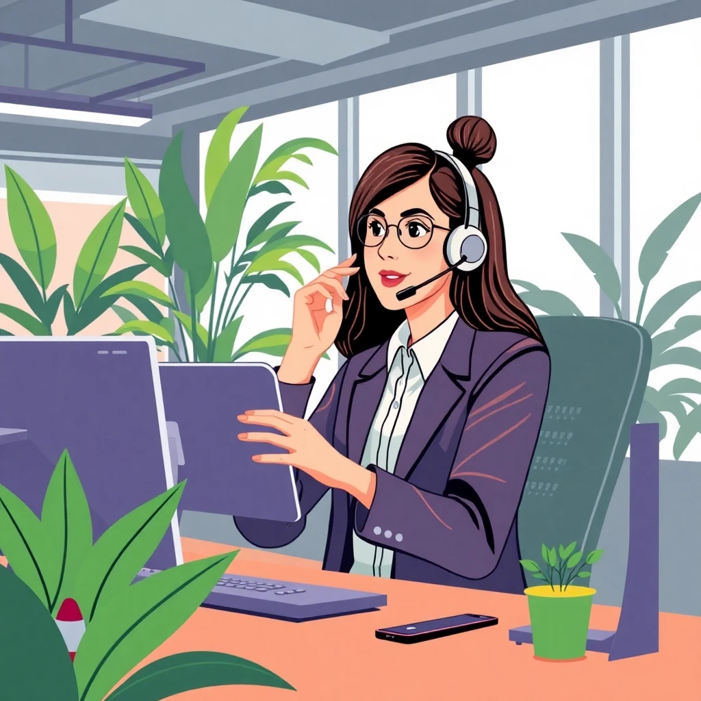 Customer service engagement