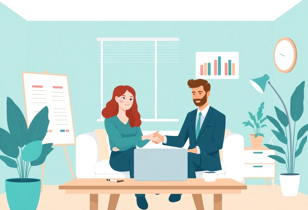 Flexible work environment