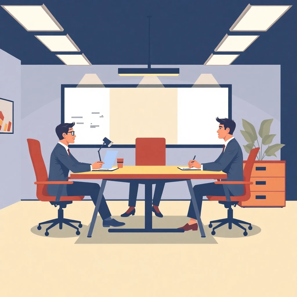 Escolha premium em administração