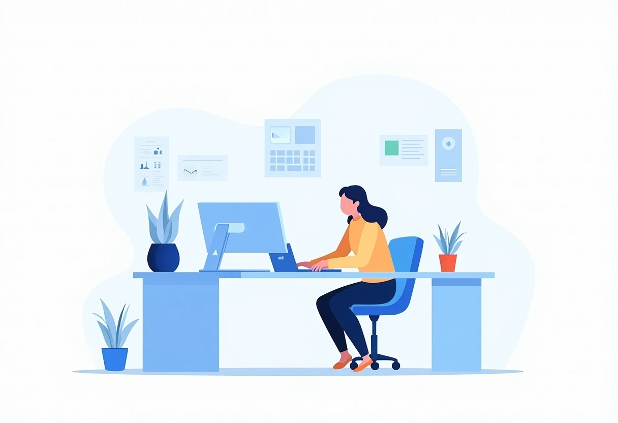 Productividad en la oficina