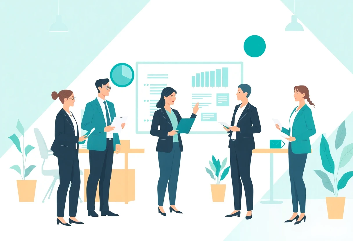 Irodavezetői pozíciók
