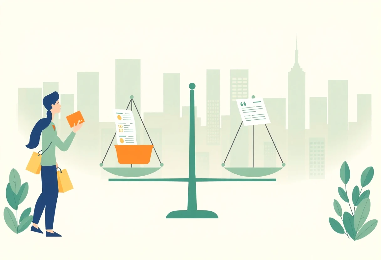 Balancing loan options