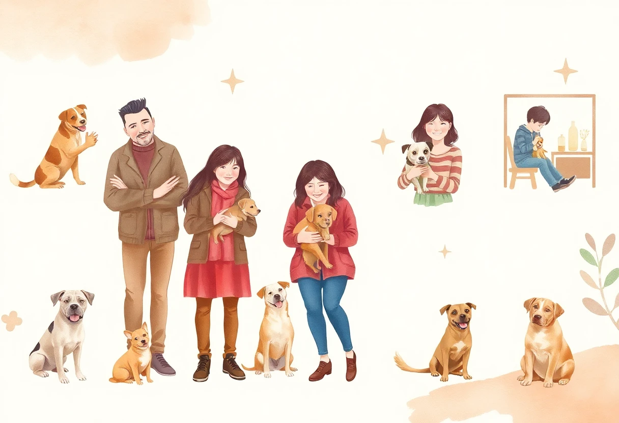 Adopția unui câine