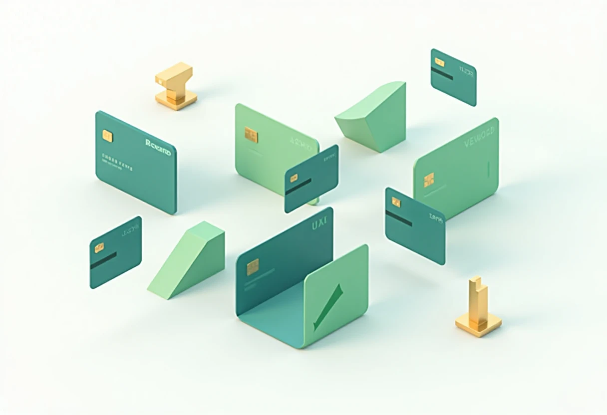 Student credit card choices