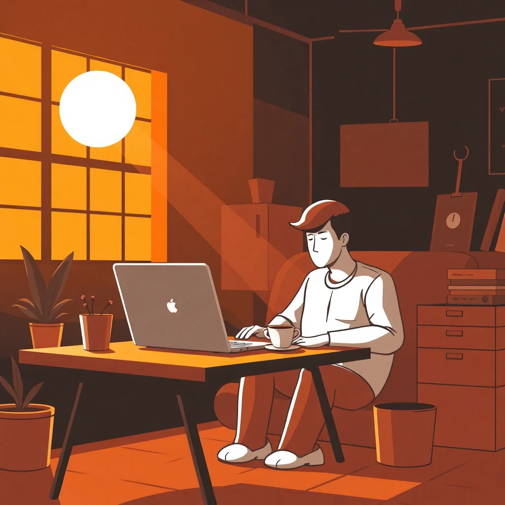 Espaço de trabalho remoto