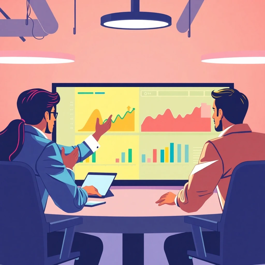 Discusión de crecimiento profesional en ciencia de datos