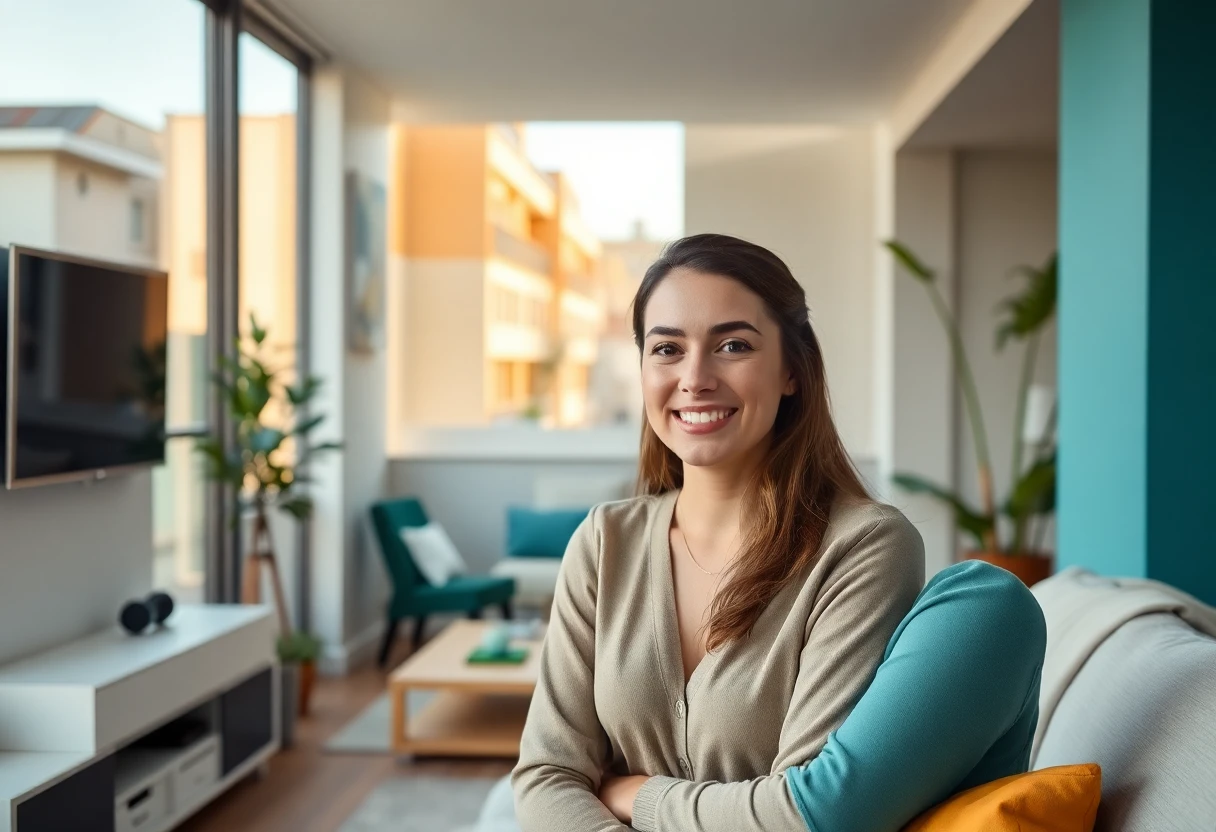 Apartamento premium en ubicación céntrica