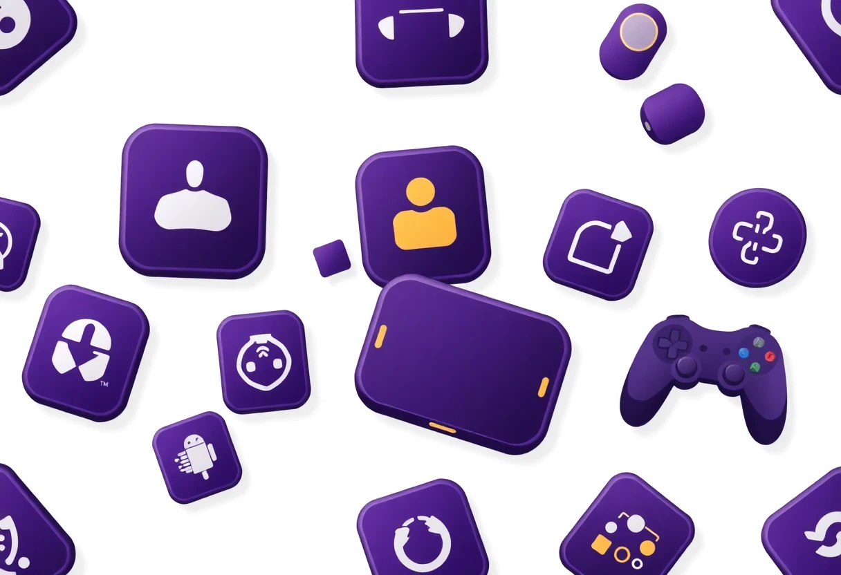 Iconos de apps de edición de fotos