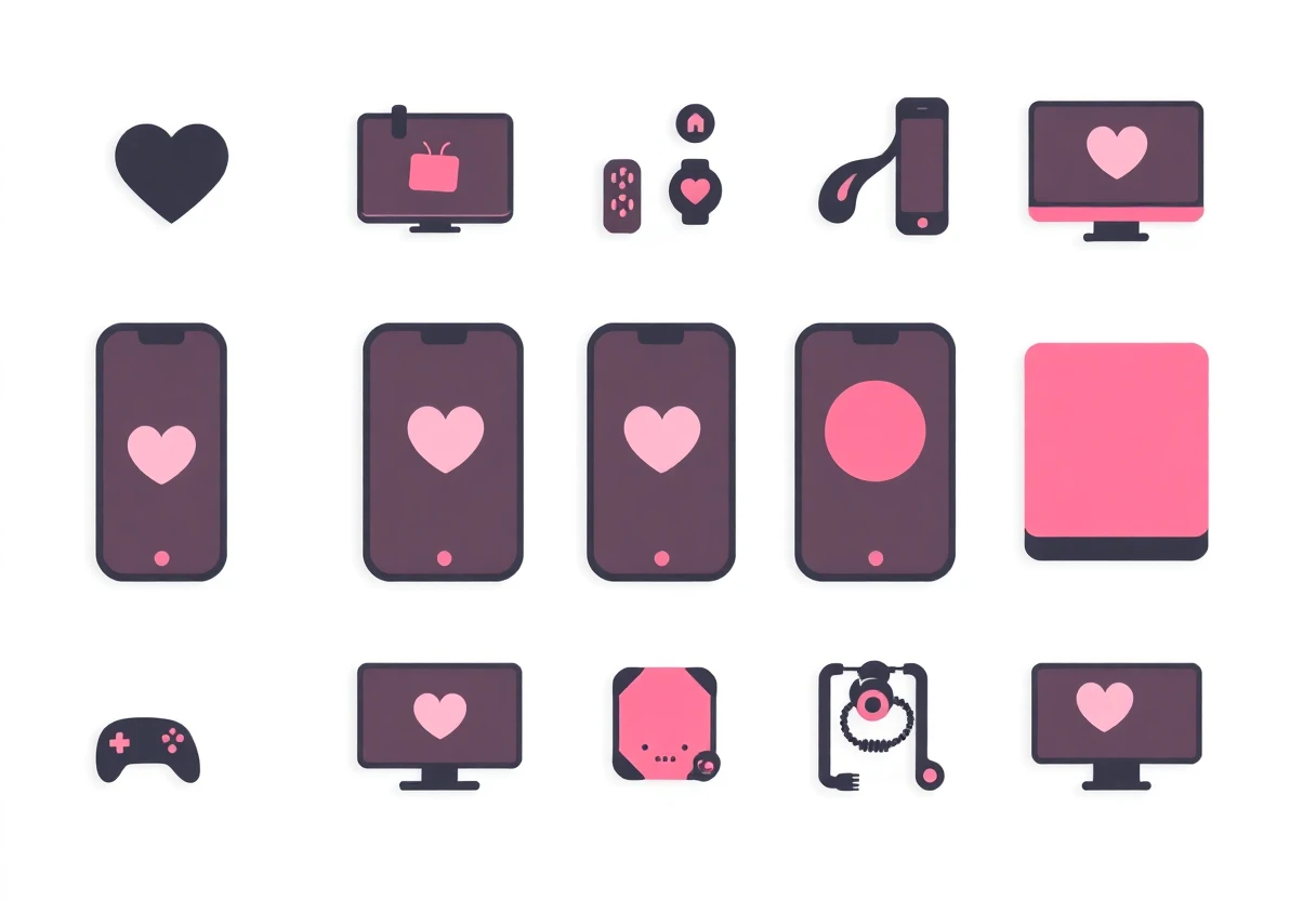 App selection for fitness and health