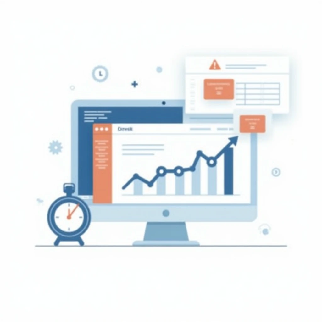 Aplicación de recuperación de datos en uso
