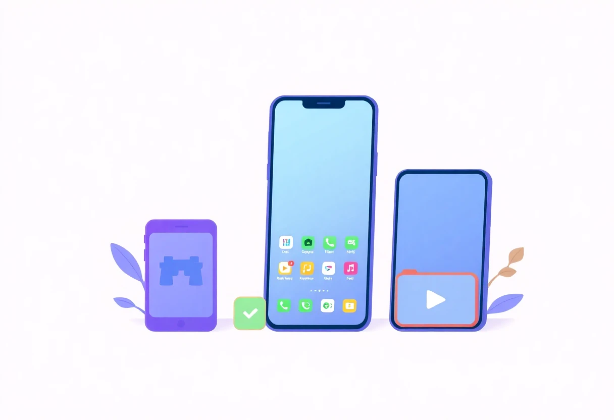 Pilihan aplikasi kreatif