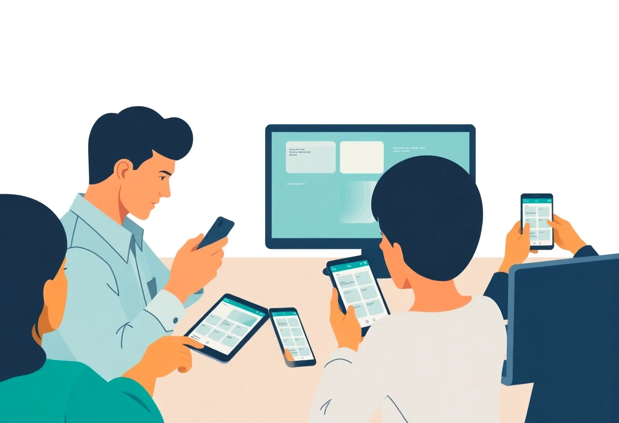 Mengurus masa dengan aplikasi produktiviti
