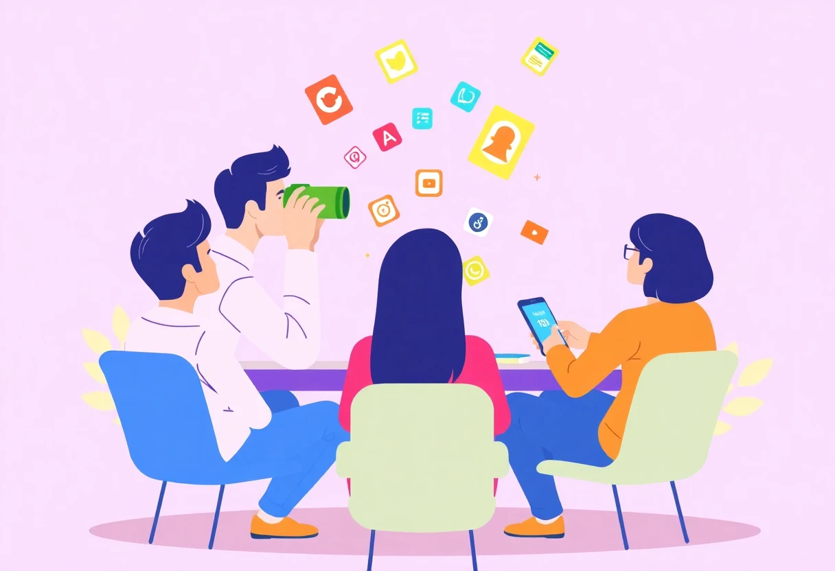 Discussione su app di produttività
