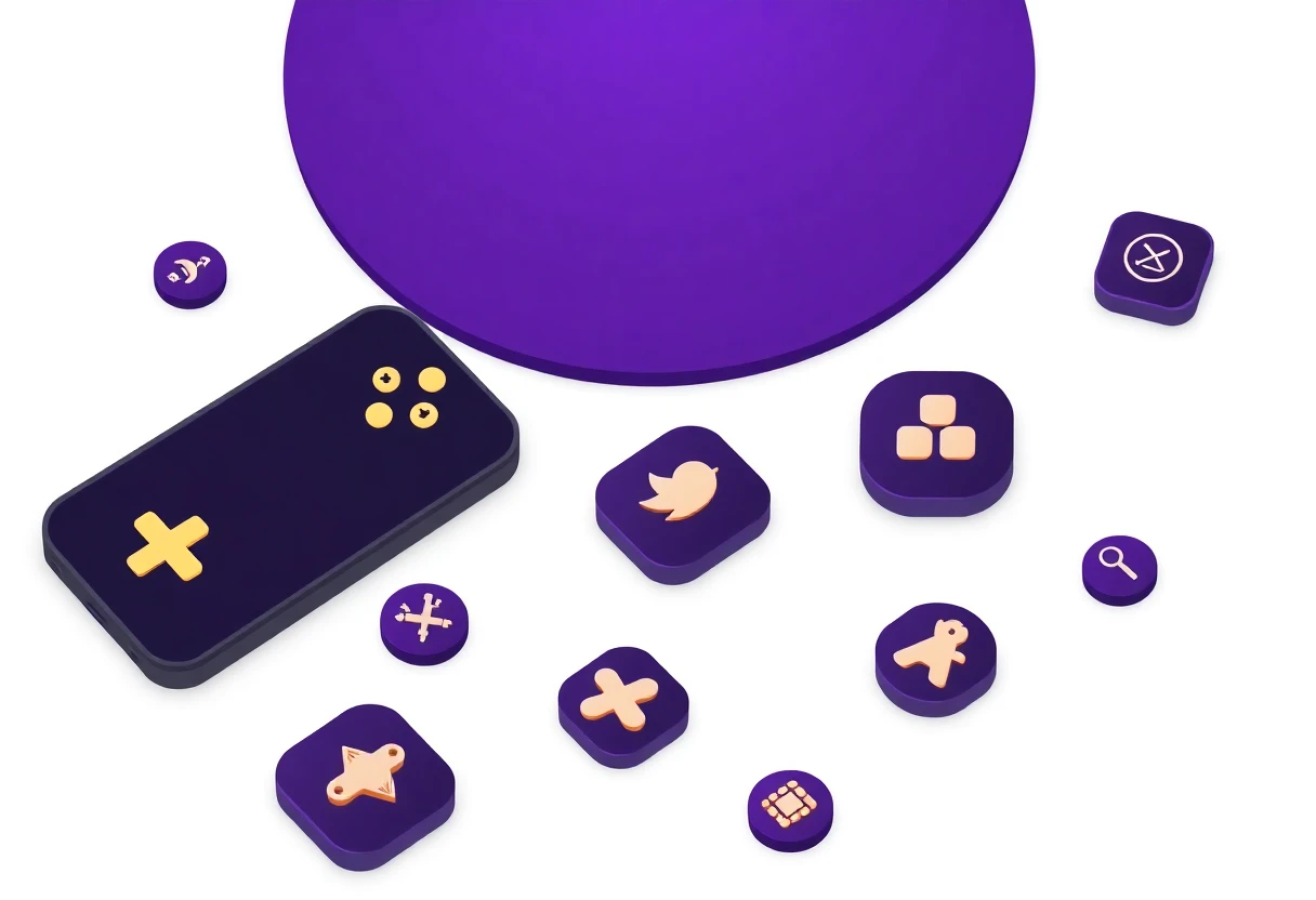 Illustration d'applications payantes de streaming