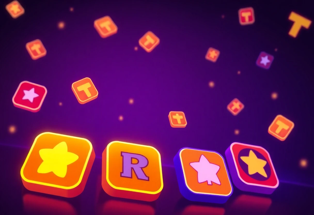 Iconos de aplicaciones de Roblox