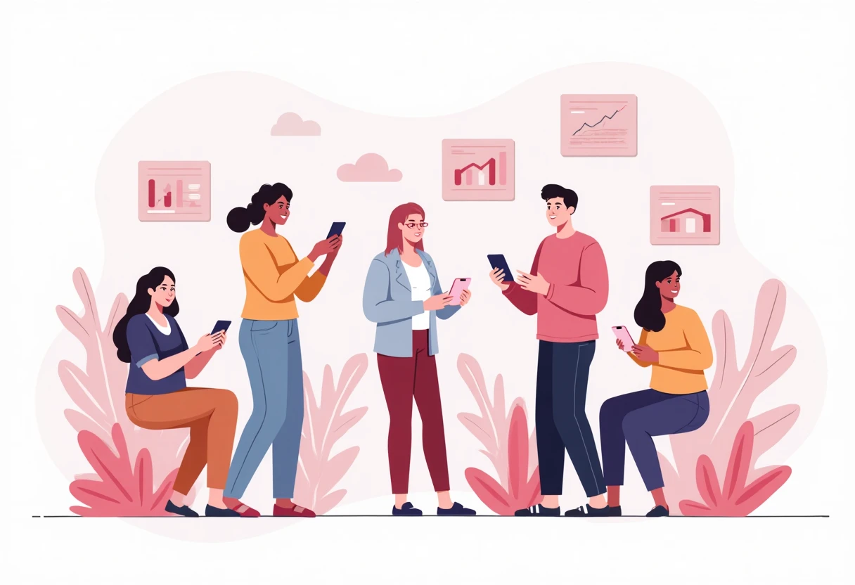 Comparación de apps financieras