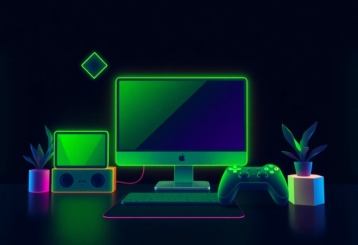 Illustration of top Roblox apps