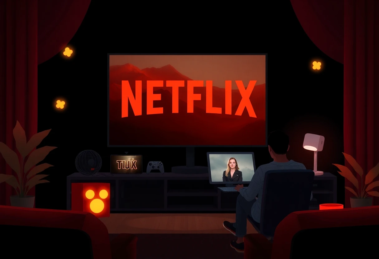 Comparing top streaming apps