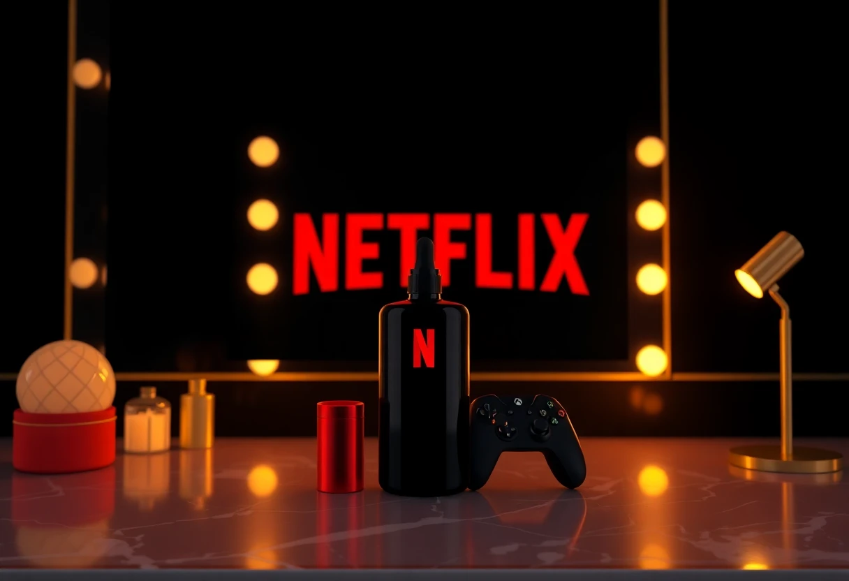 Premium streaming app