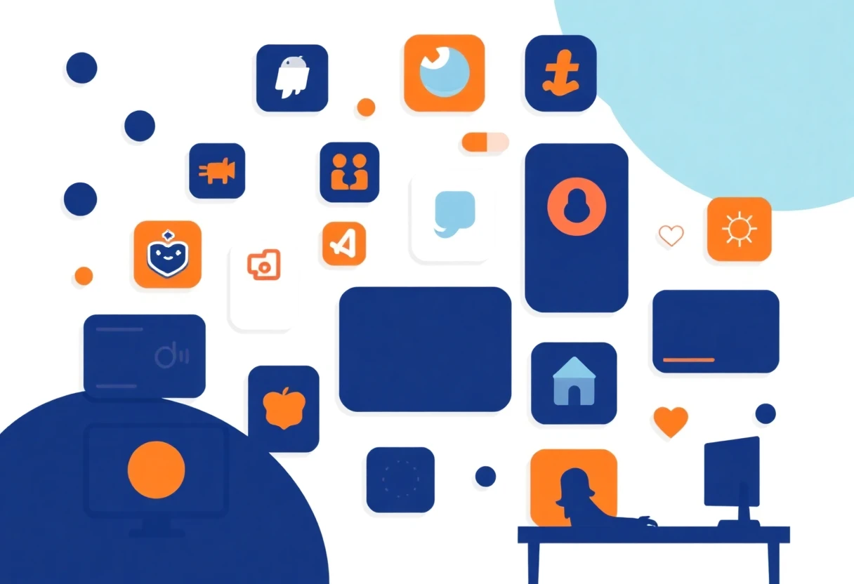 Apps de streaming