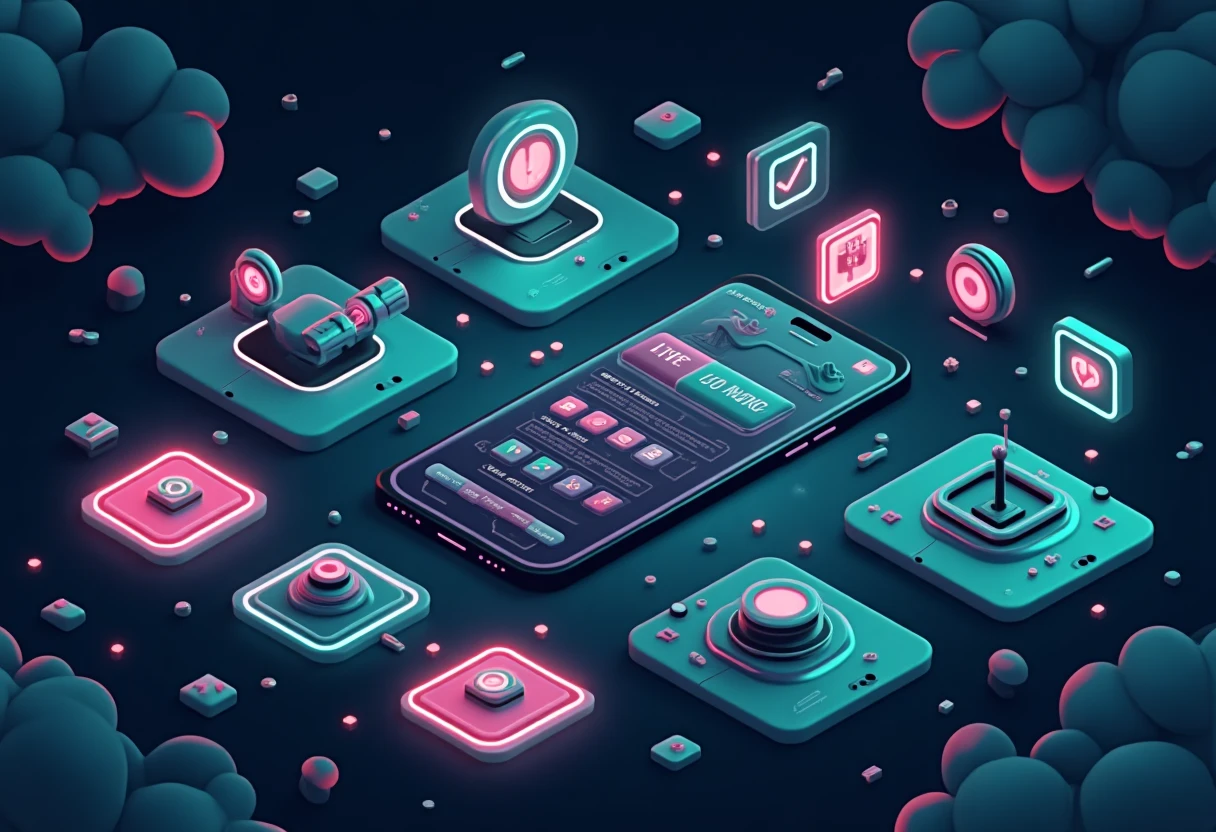 Options d'applications pour Fortnite