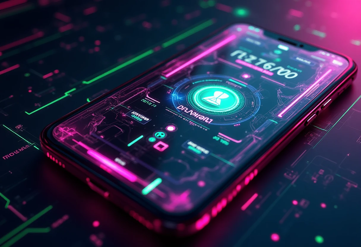 App de tecnologia inovadora