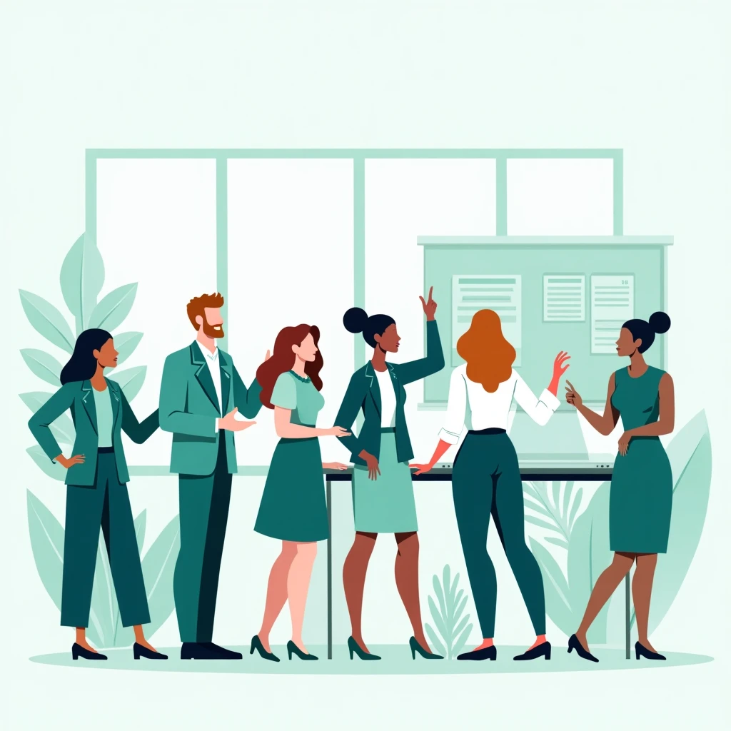 Team collaboration