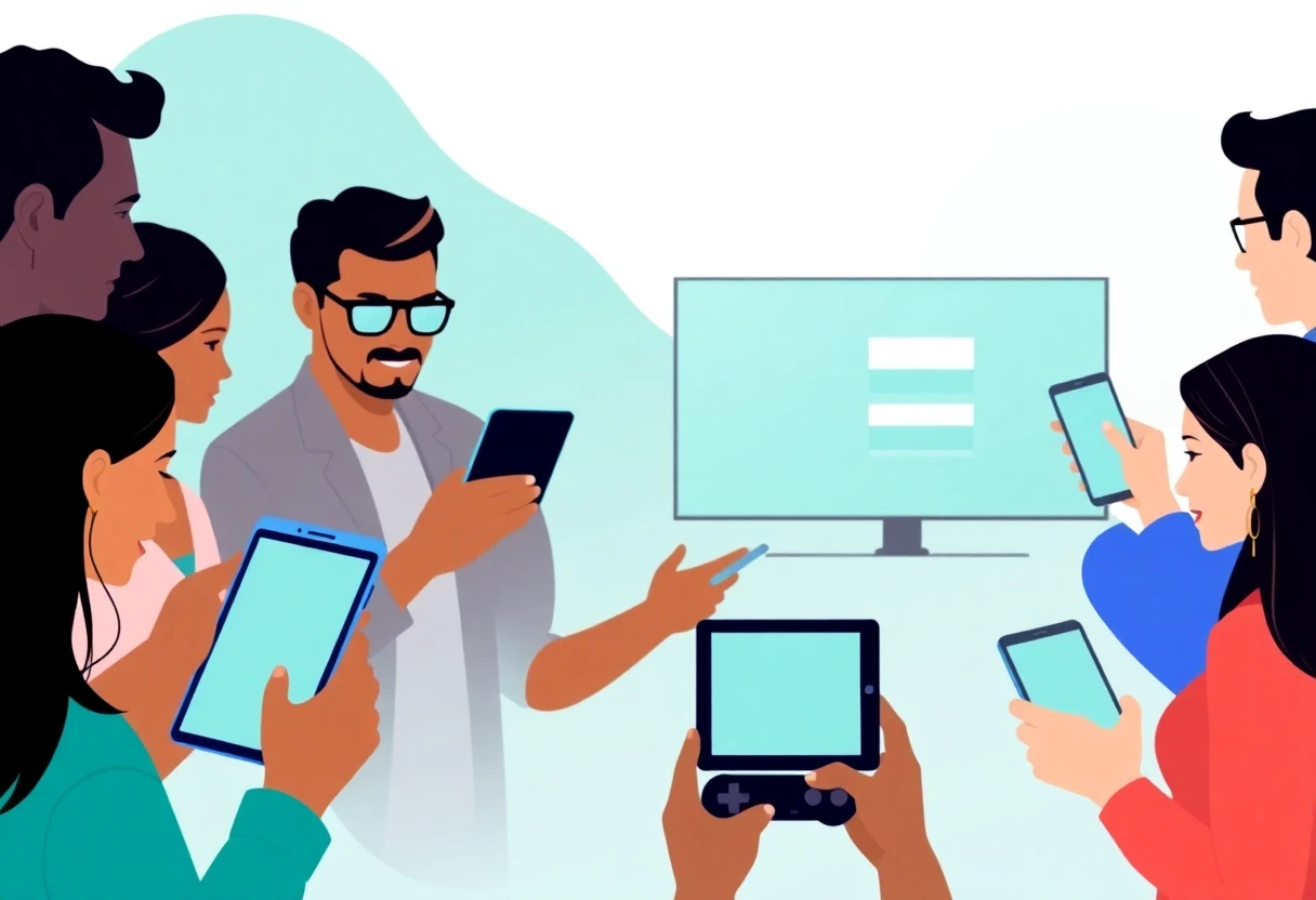 Exploring top developers in the app market