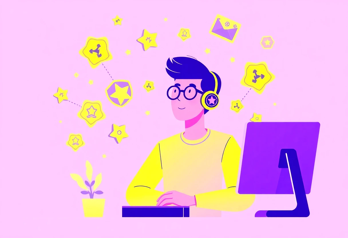Reward app exploration