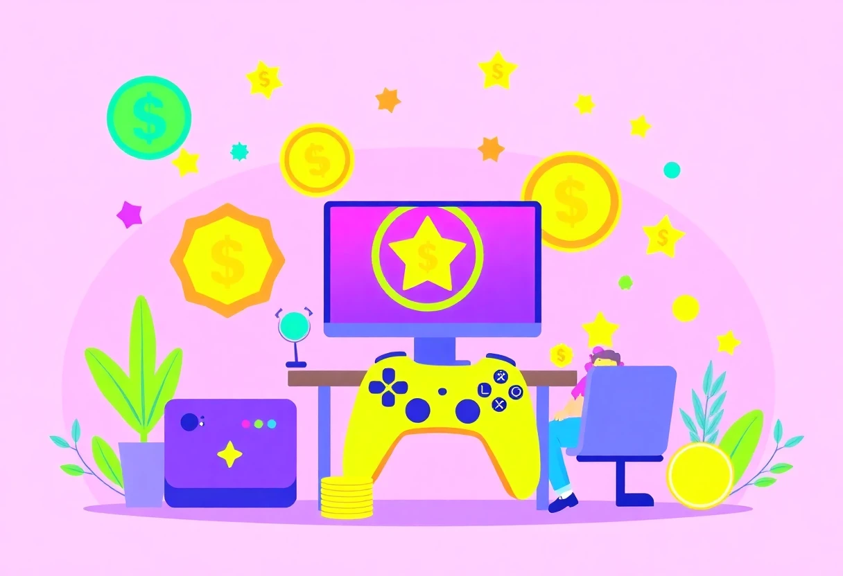 Virtual currency in gaming