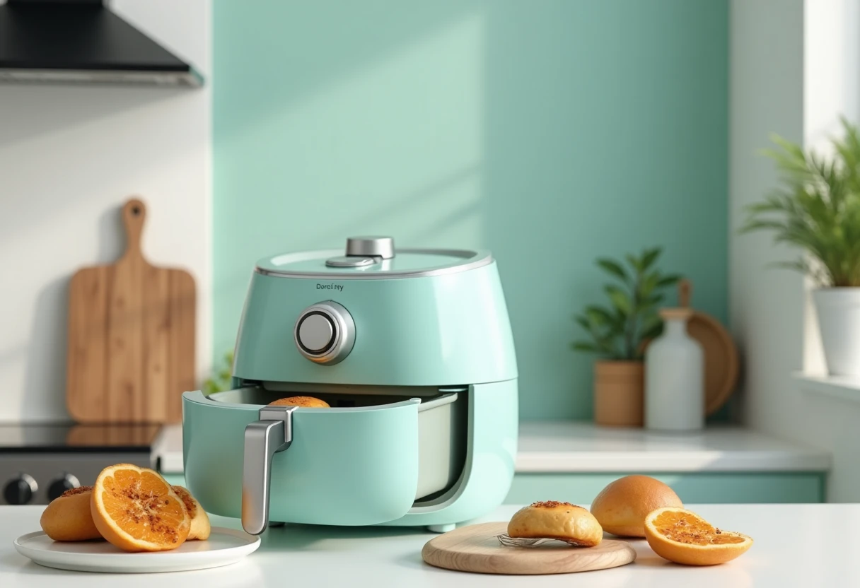 Melhores escolhas de air fryer