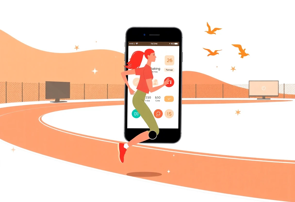 Descubra as melhores apps de saúde e fitness