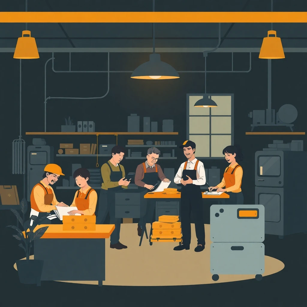 Ambiente de trabajo colaborativo