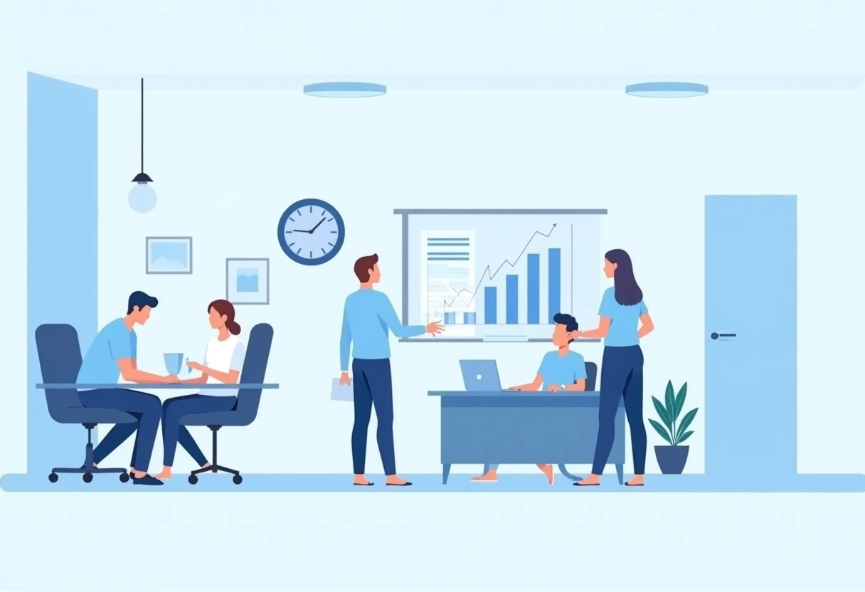 Comparando opciones de atención al cliente