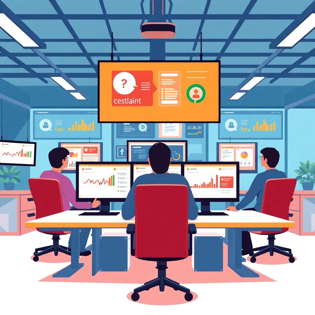 Technical support environment