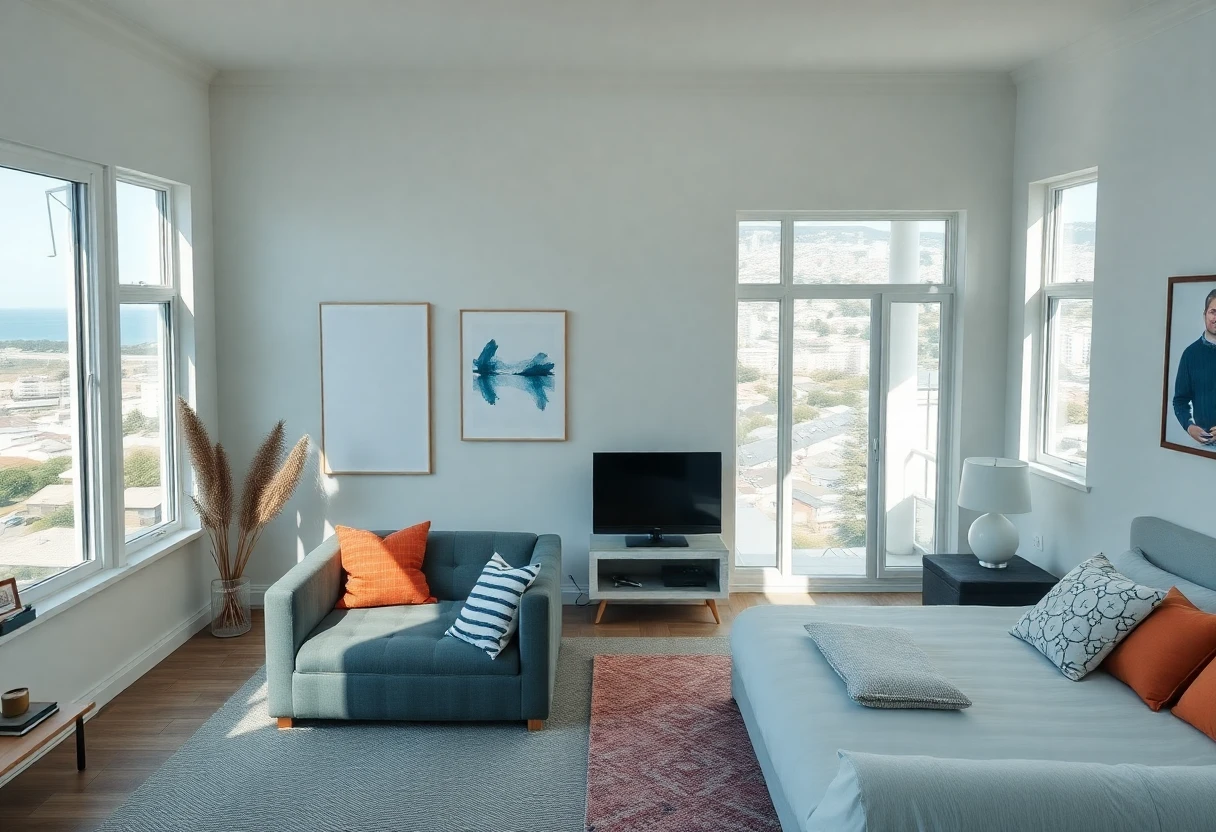 Auckland city residential overview