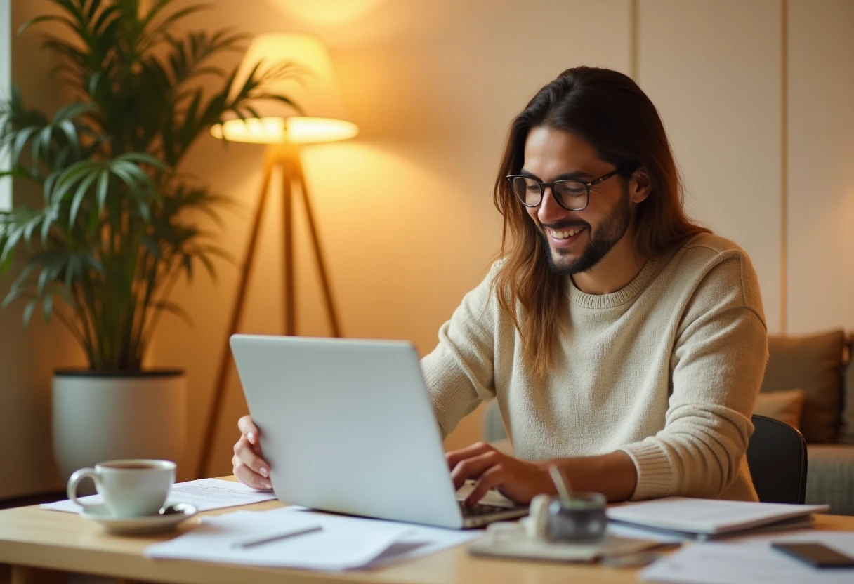 Vergelijking van autoleningen door een freelancer